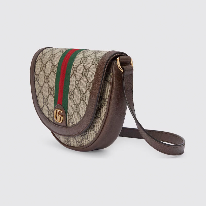 Gucci Ophidia Saddle Bag