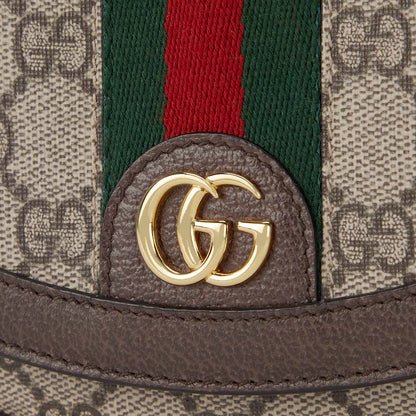 Gucci Ophidia Saddle Bag