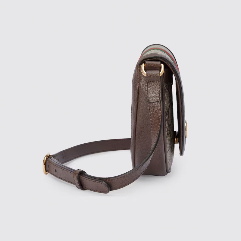 Gucci Ophidia Saddle Bag