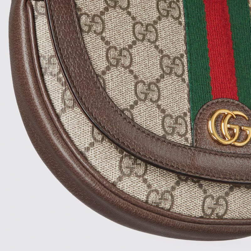 Gucci Ophidia Saddle Bag