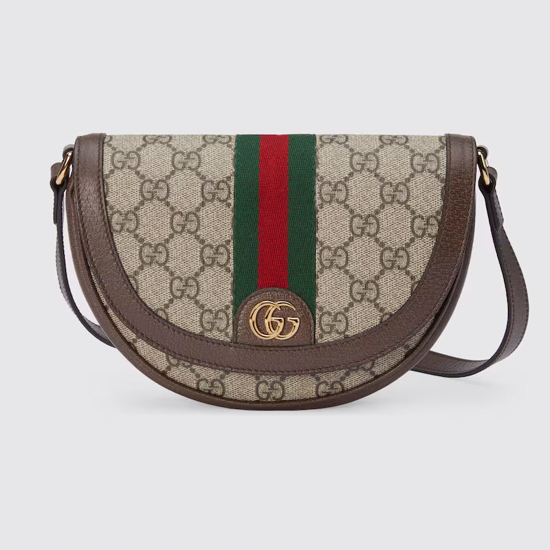 Gucci Ophidia Saddle Bag