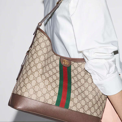 Gucci Ophidia Medium Bucket Bag