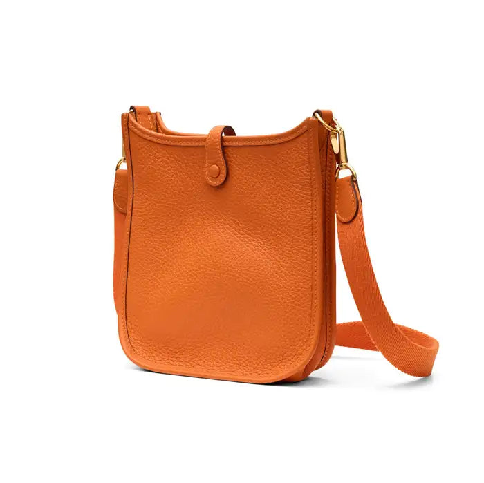 Hermès Evelyne TPM Orange GHW