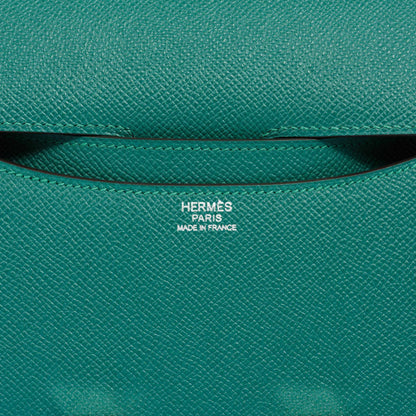 Hermès Constance 24 Malachite Epsom Palladium Hardware