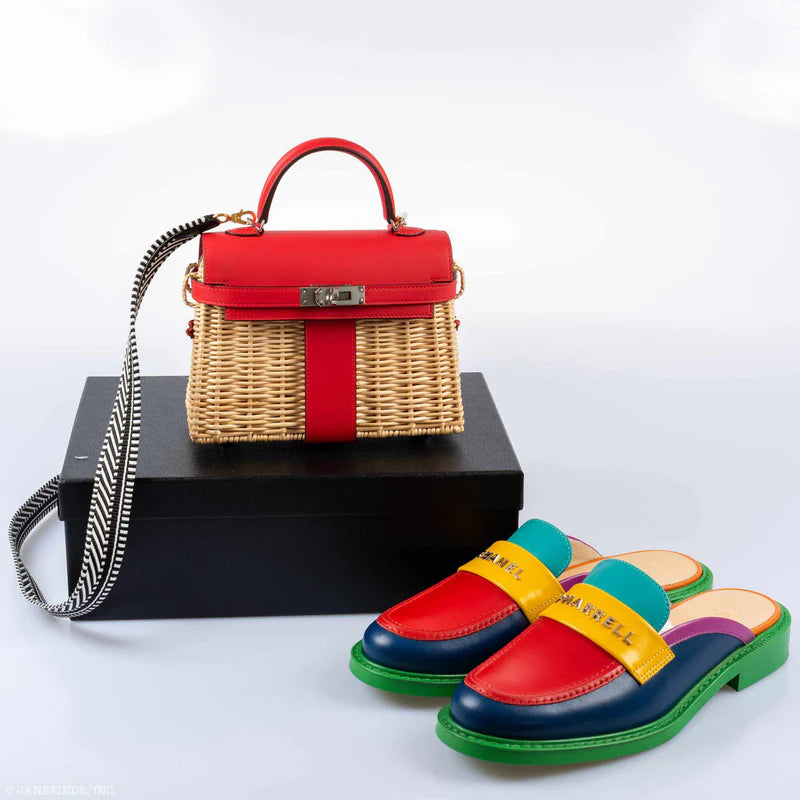 Hermès Mini Picnic Kelly 20 Rouge 