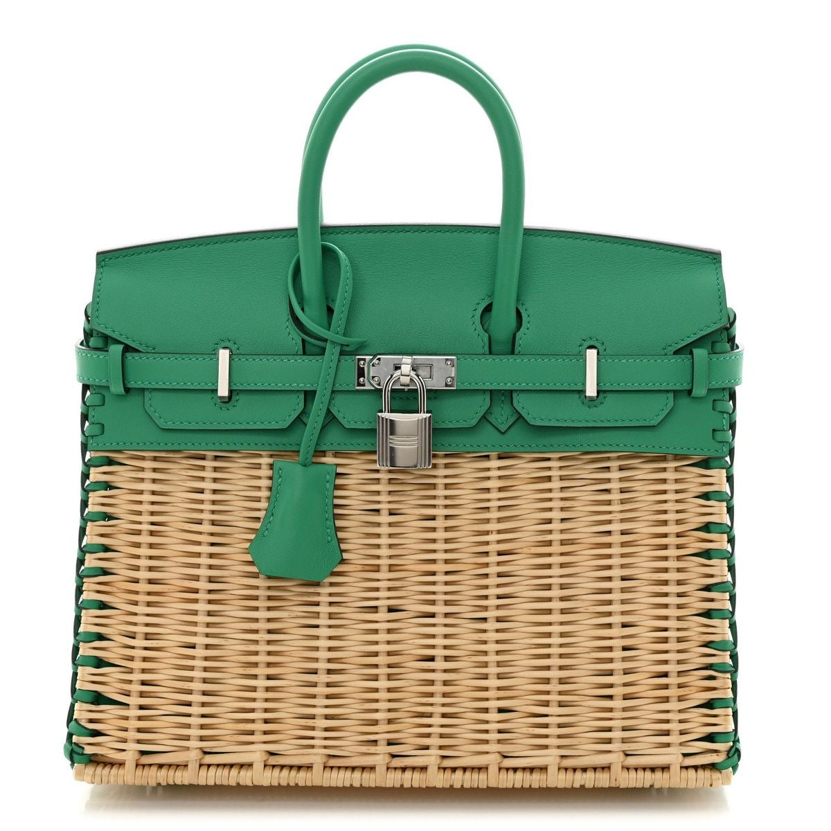 Shop Hermes’ Birkin Picnic Handbag