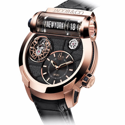 Jacob & Co Epic SF24 Tourbillion ES102.40.NS.LC.ACA4D