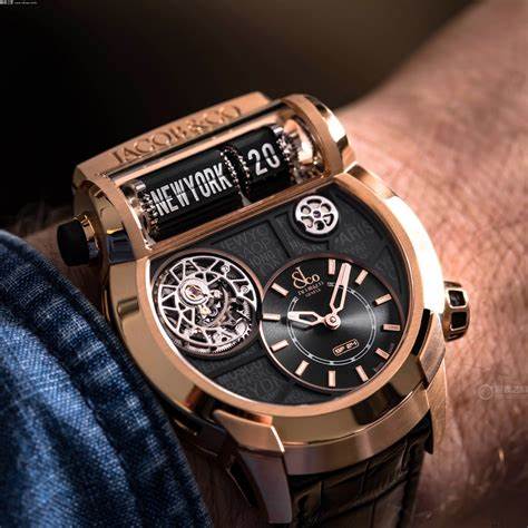 Jacob & Co Epic SF24 Tourbillion ES102.40.NS.LC.ACA4D