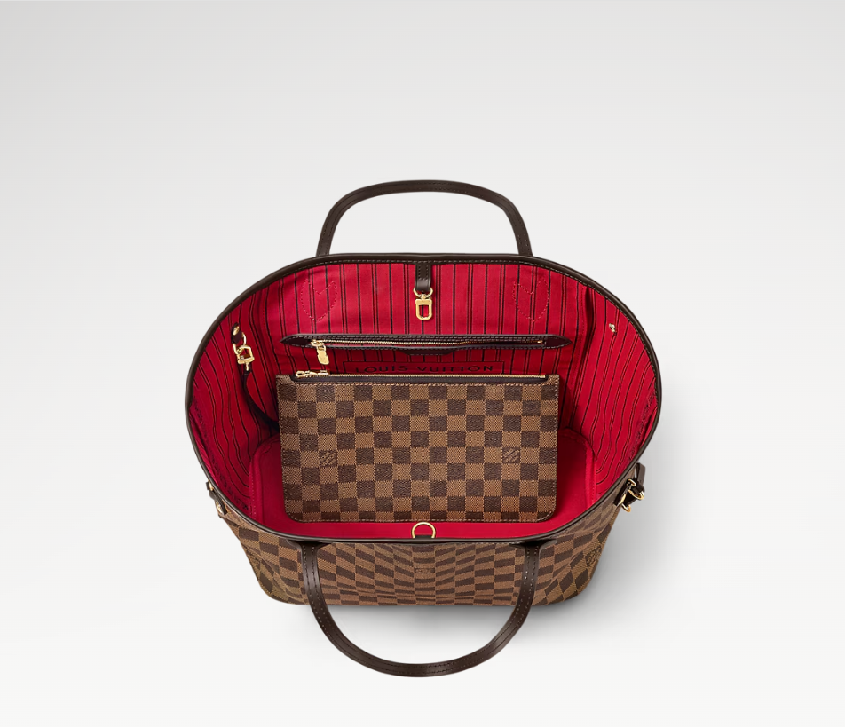 Louis Vuitton Neverfull MM LV