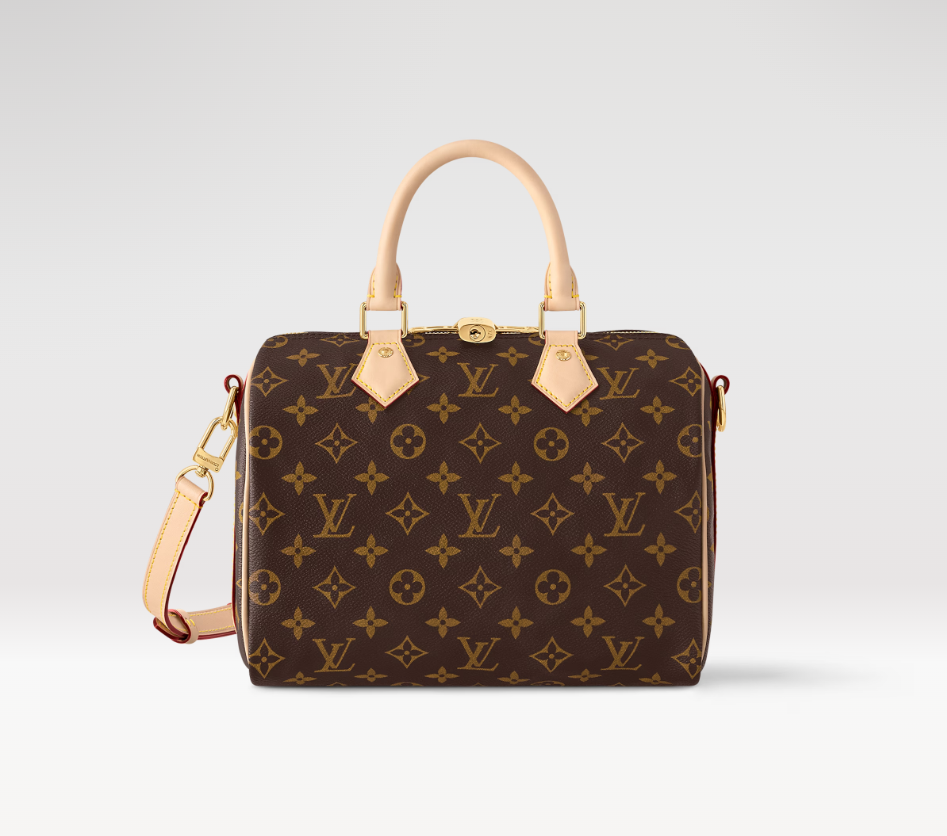 LV Louis Vuitton Speedy Bandoulière 25