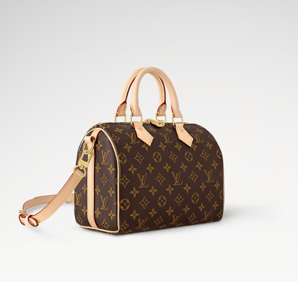 LV Louis Vuitton Speedy Bandoulière 25