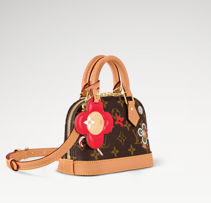 Louis Vuitton Alma handbag