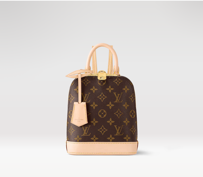 Louis Vuitton Alma Backpack