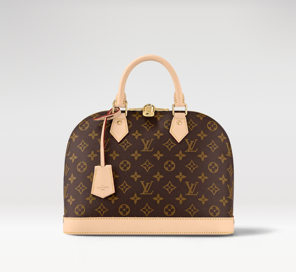 Louis Vuitton Alma PM handbag