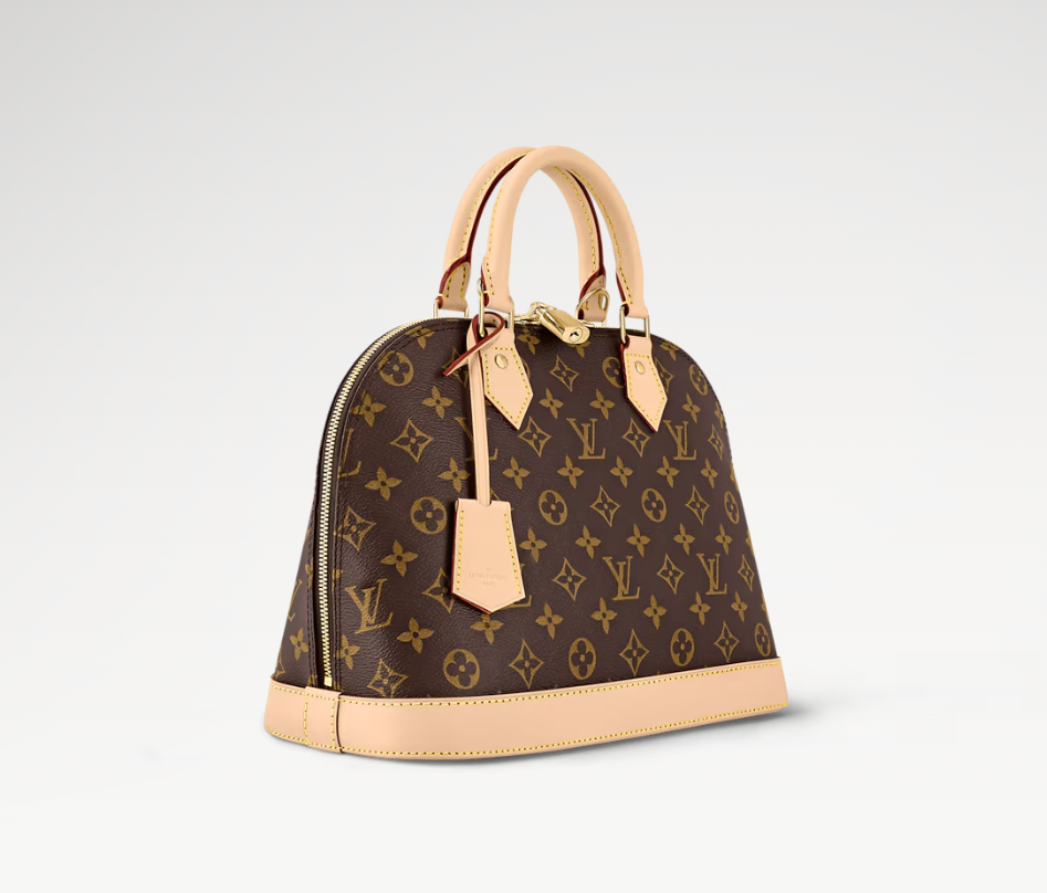 Louis Vuitton Alma PM handbag