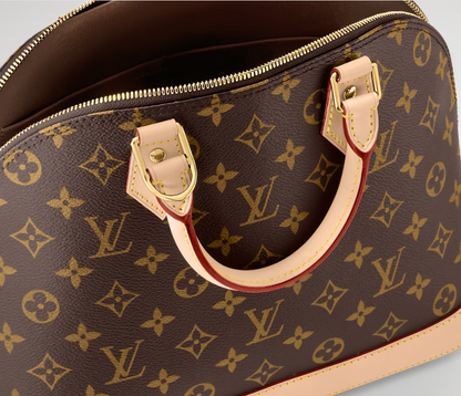 Louis Vuitton Alma PM handbag