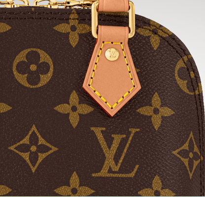 Louis Vuitton Nano Alma handbag