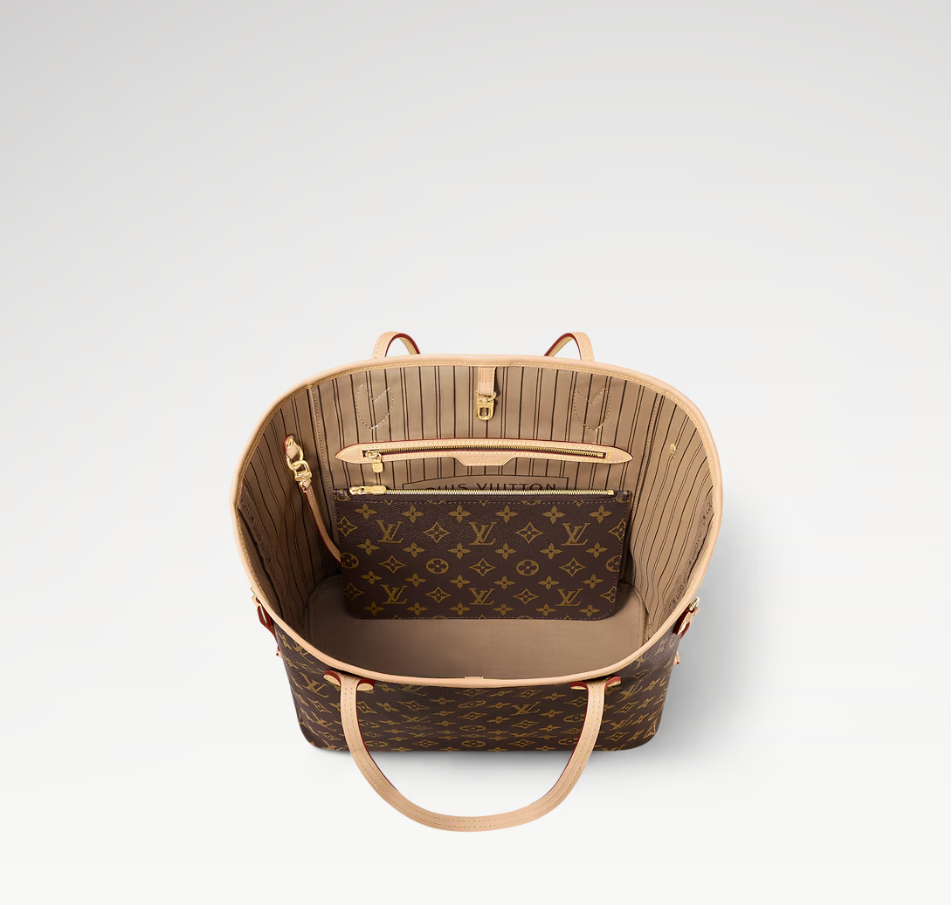 Louis Vuitton Neverfull MM lv