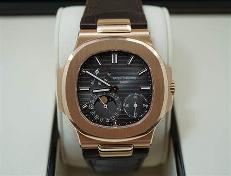 Patek Philippe Nautilus Complication 5712