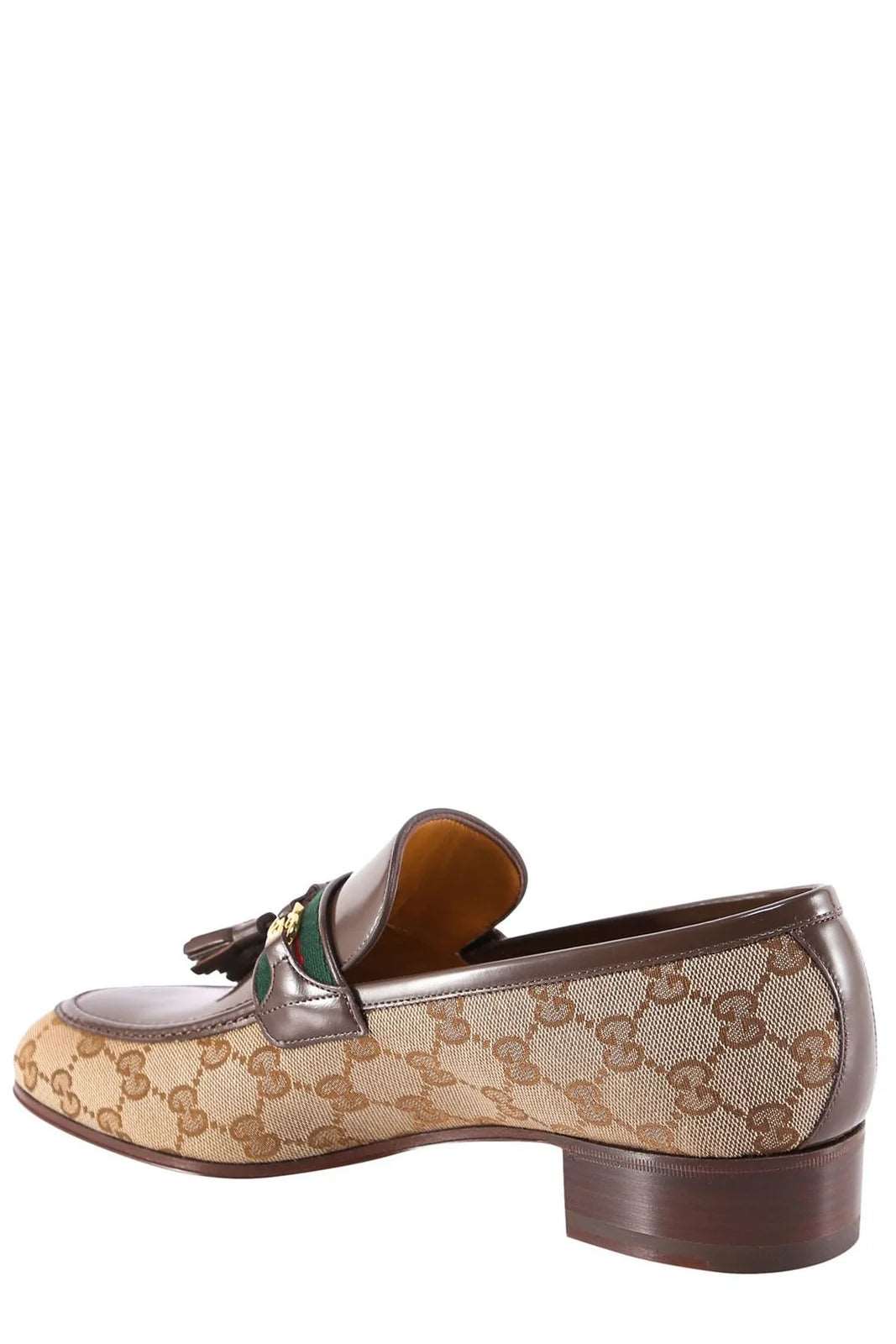 Gucci Tassel Embellished Men's Loafers