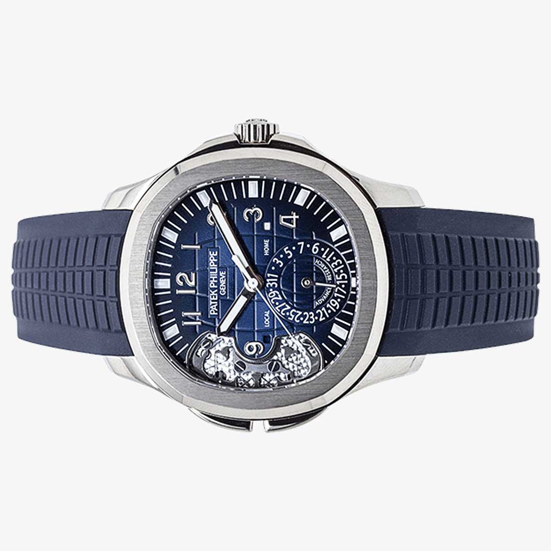 Patek Philippe 5650G Aquanaut Travel Time