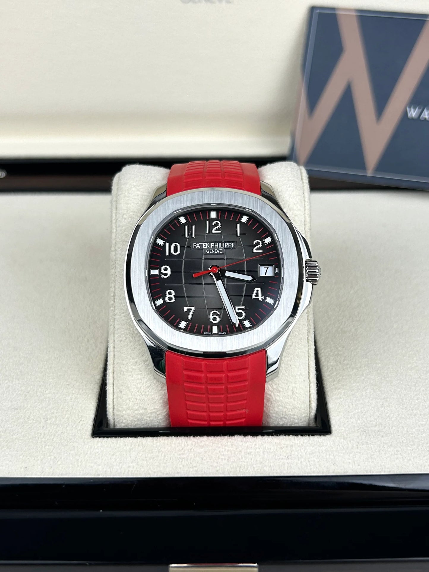 Patek Philippe Aquanaut  5167A-012 (2019)