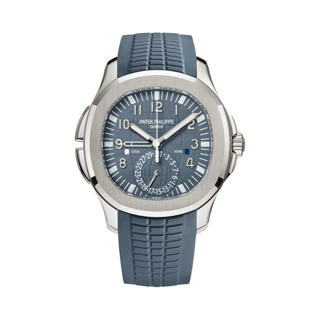 Patek Philippe Aquanaut Travel Time 5164G-001