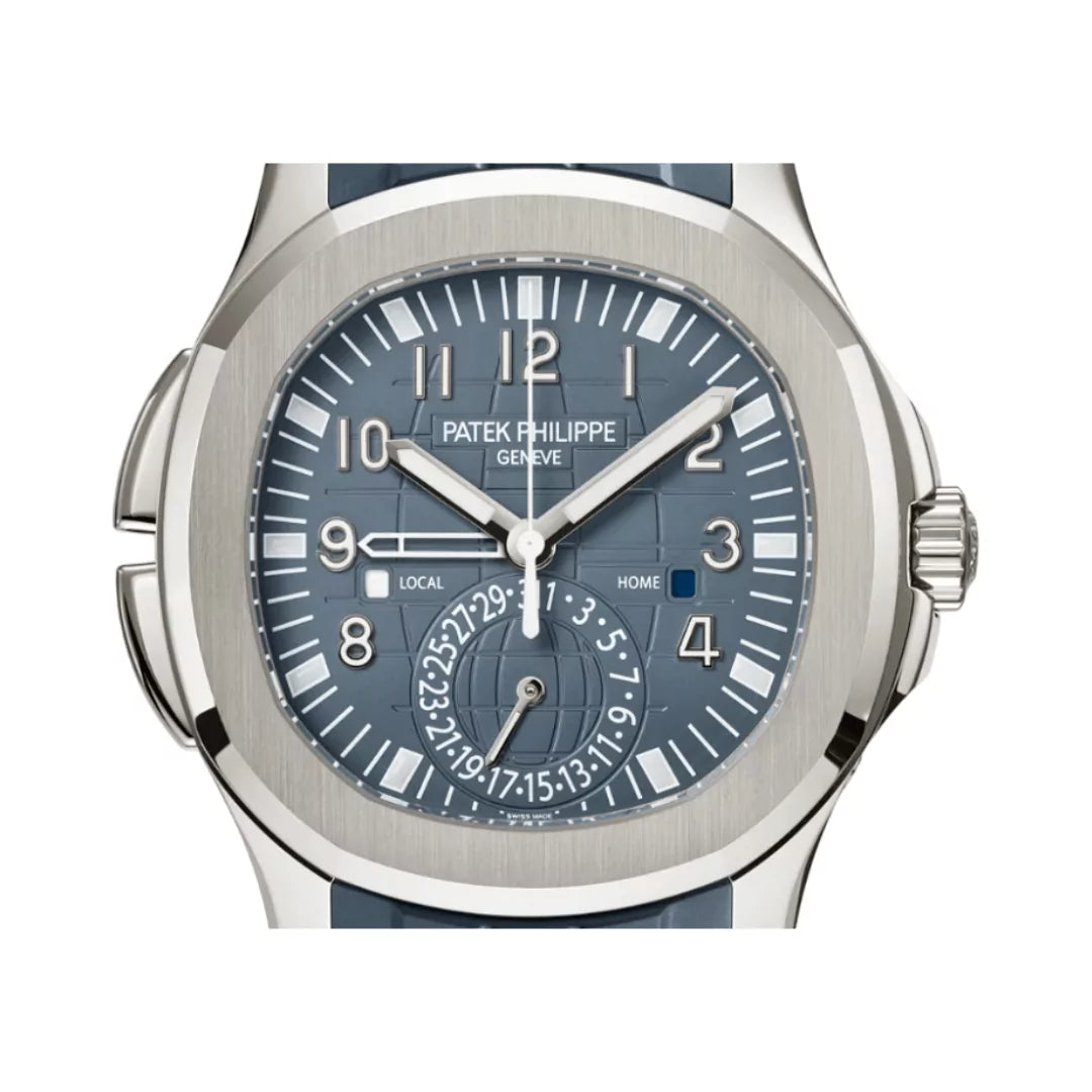 Patek Philippe Aquanaut Travel Time 5164G-001