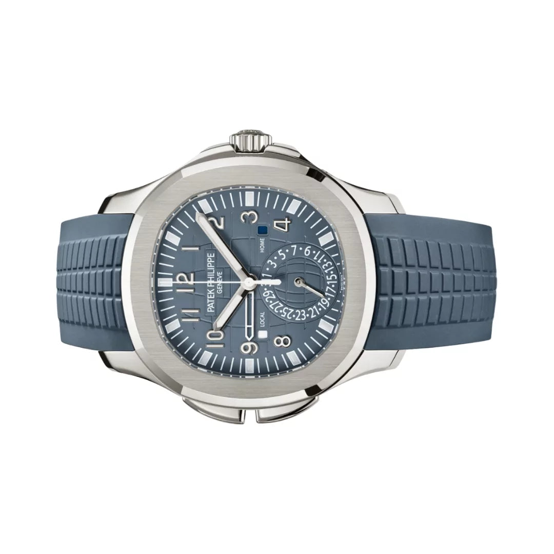 Patek Philippe Aquanaut Travel Time 5164G-001