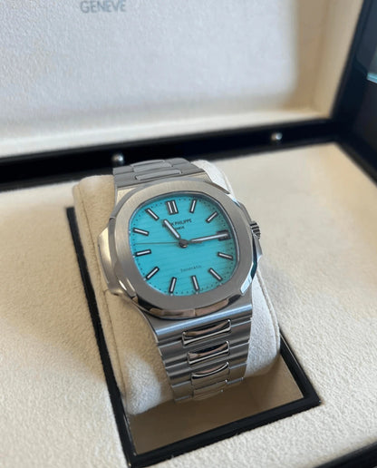 Patek Philippe Nautilus 5711/1A-018 Tiffany Blue