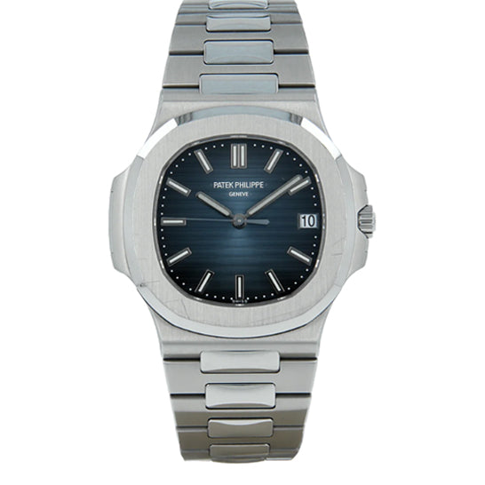 Patek Philippe Nautilus 5711/1A Blue Dial