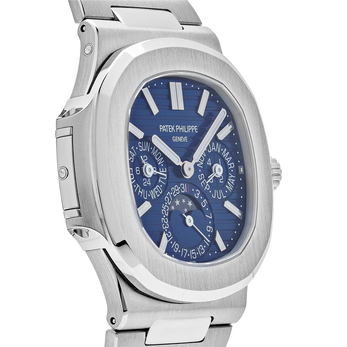 Patek Philippe Nautilus•5740/1G-001