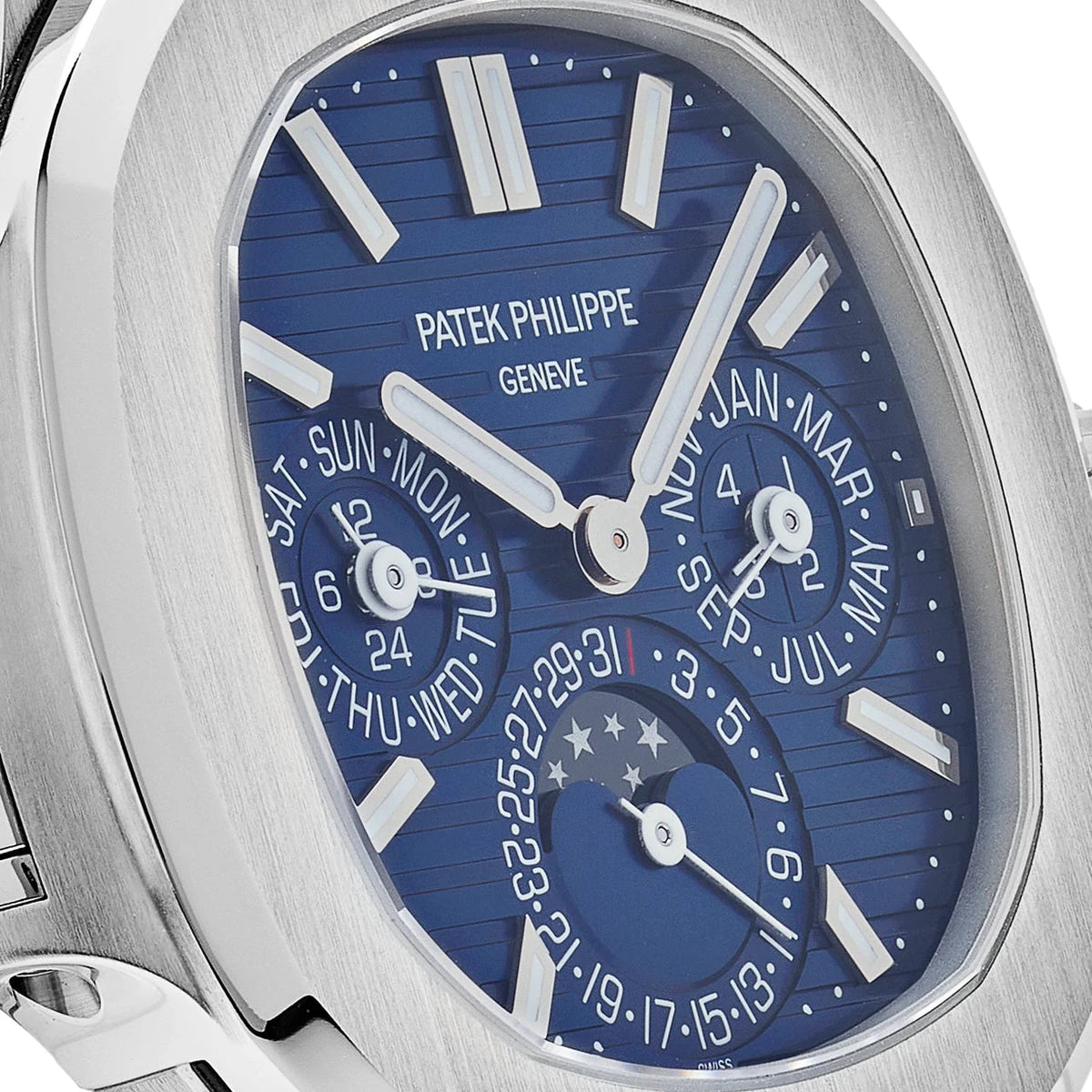 Patek Philippe Nautilus•5740/1G-001