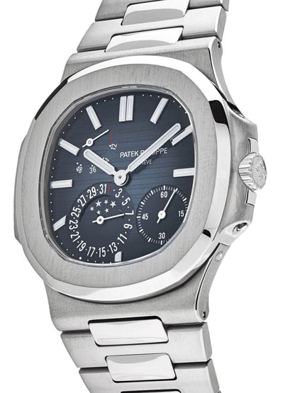 Patek Philippe Nautilus Moonphase 5712/1A-001