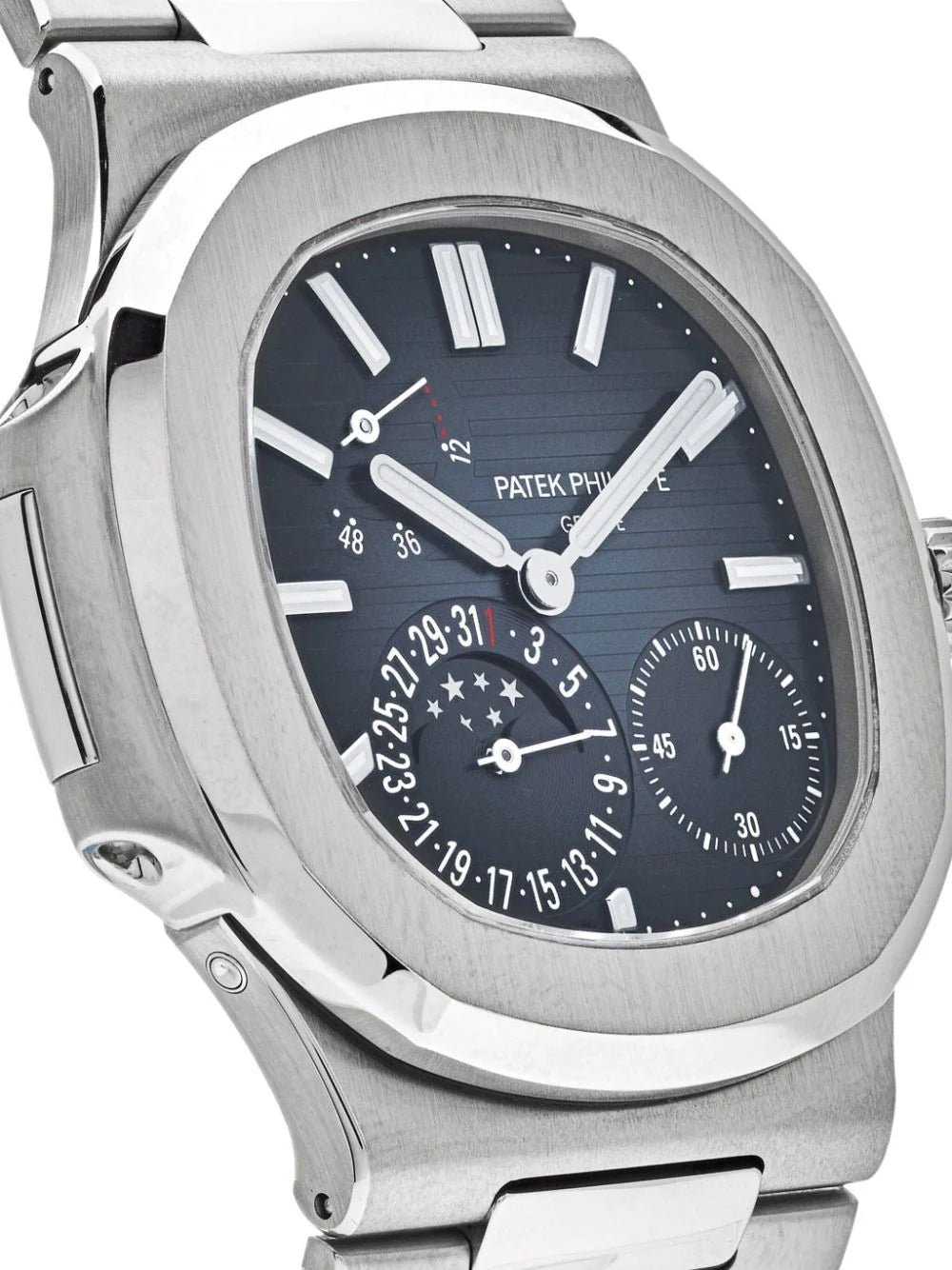 Patek Philippe Nautilus Moonphase 5712/1A-001