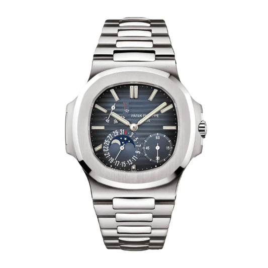 Patek Philippe Nautilus Moonphase 5712/1A-001