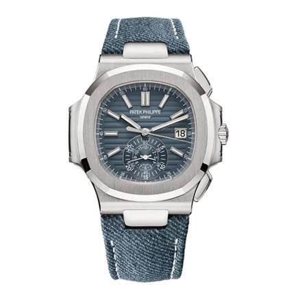 Patek Philippe Nautilus self-winding 5980/60G