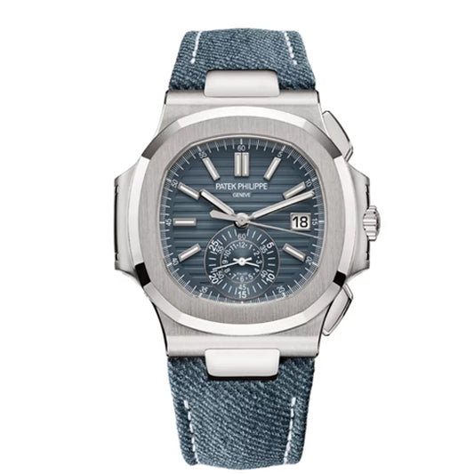 Patek Philippe Nautilus self-winding 5980/60G-001