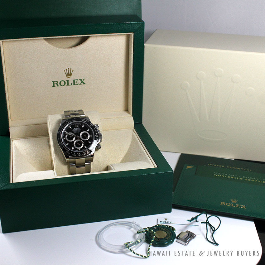 ROLEX DAYTONA 116500LN