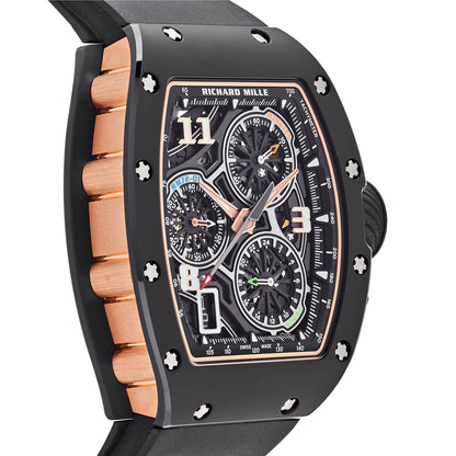 Richard Mille. RM 72-01