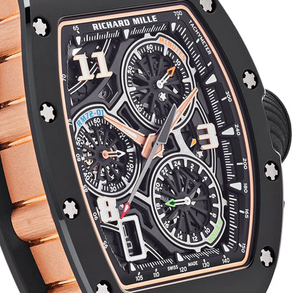 Richard Mille. RM 72-01