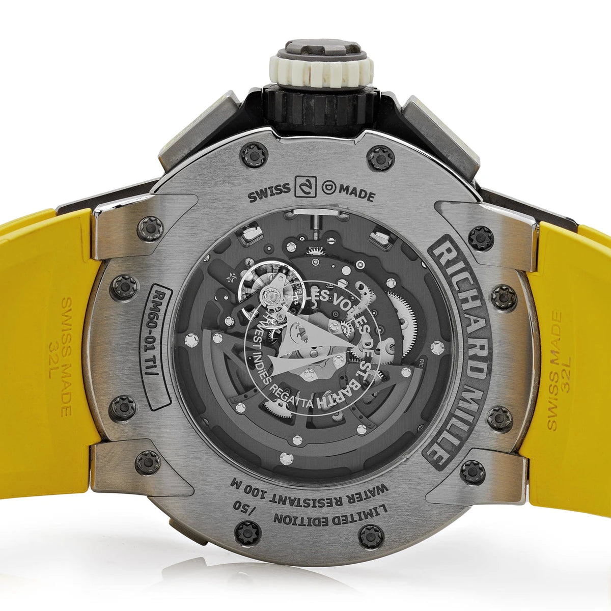 Richard Mille RM 60-01 Regatta