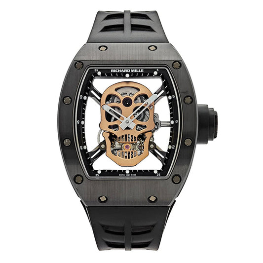 Richard Mille RM52-01 Skull