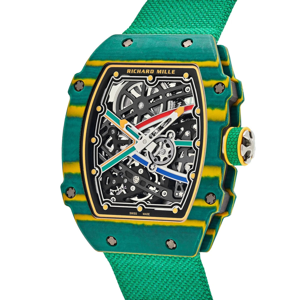 Richard Mille RM67-02