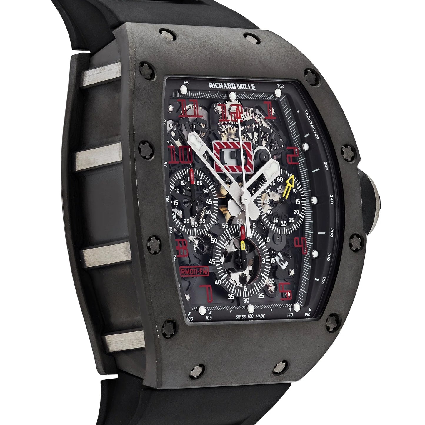 Richard Mille Felipe Massa RM 011