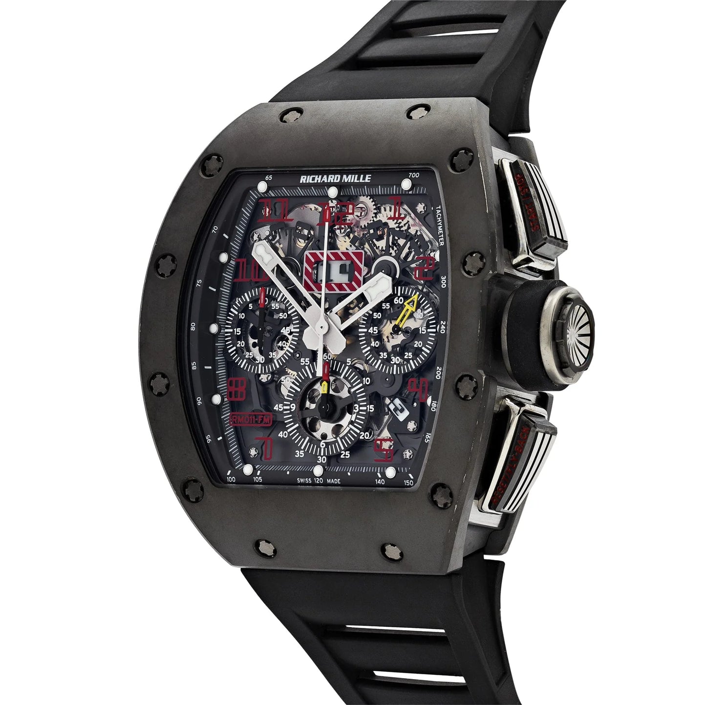 Richard Mille Felipe Massa RM 011