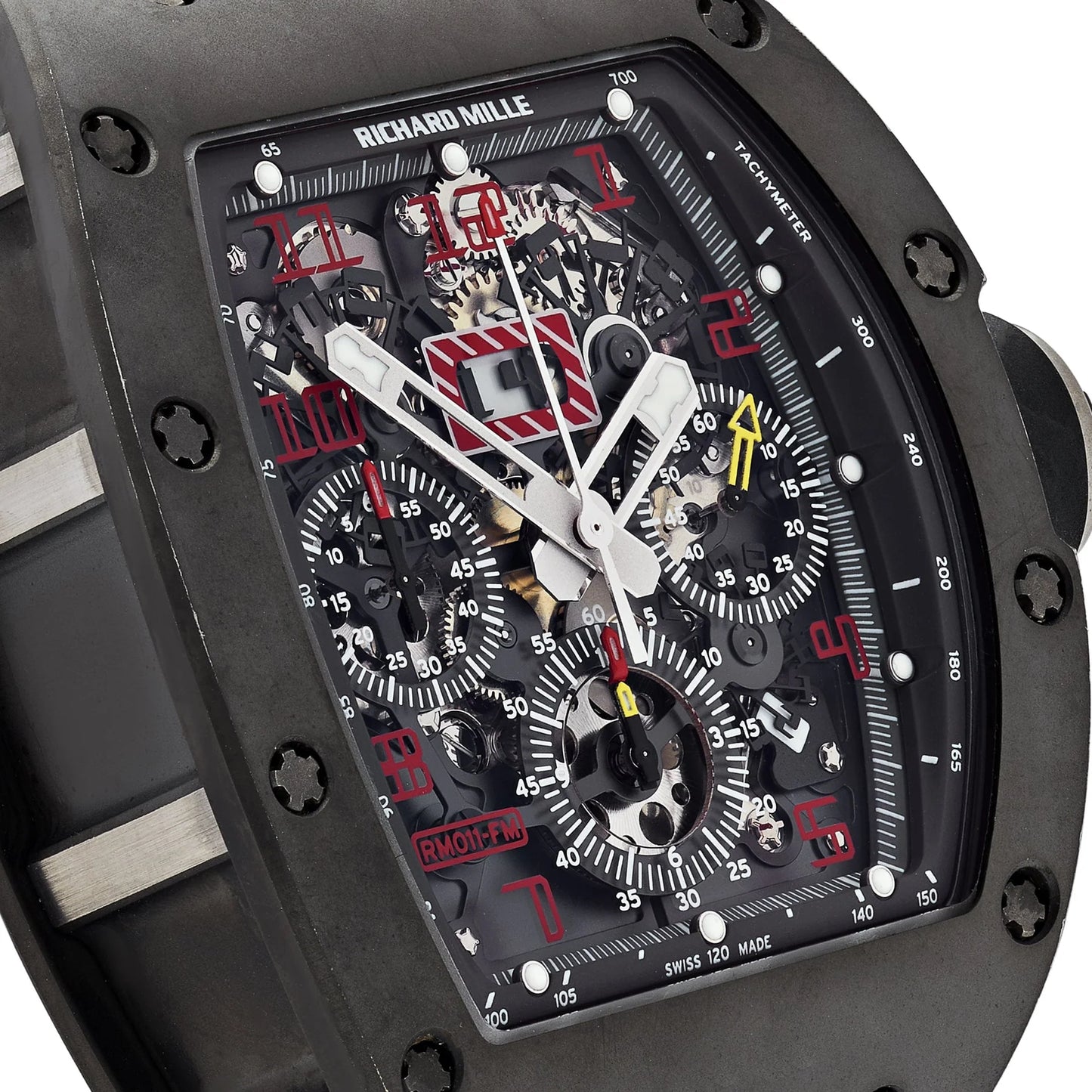 Richard Mille Felipe Massa RM 011