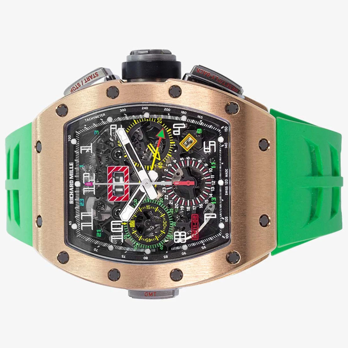 Richard Mille RM 011-021