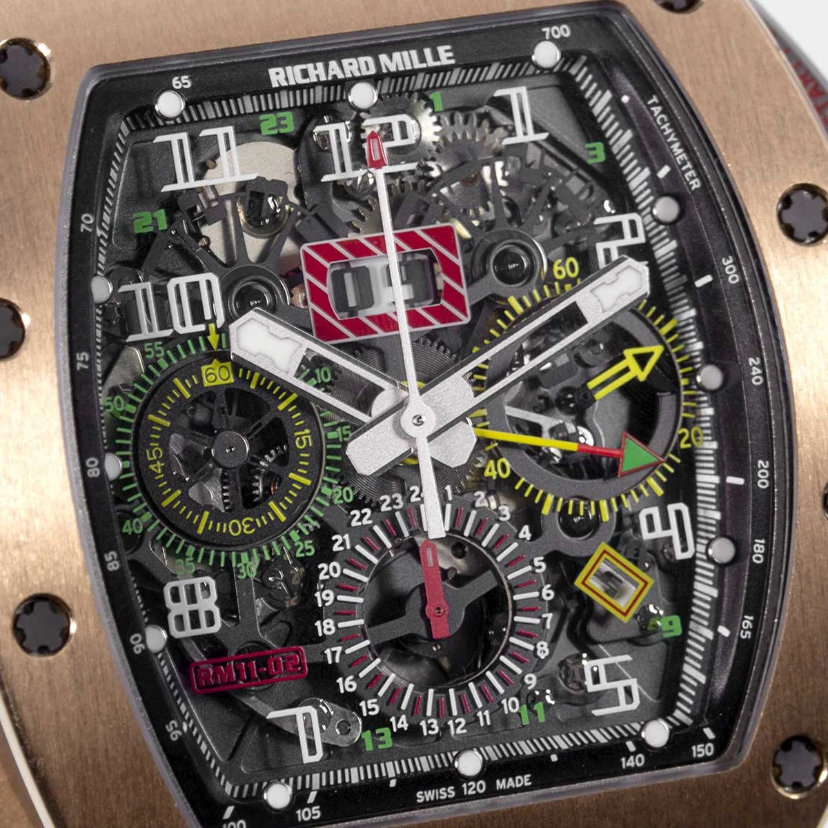 Richard Mille RM 011-021