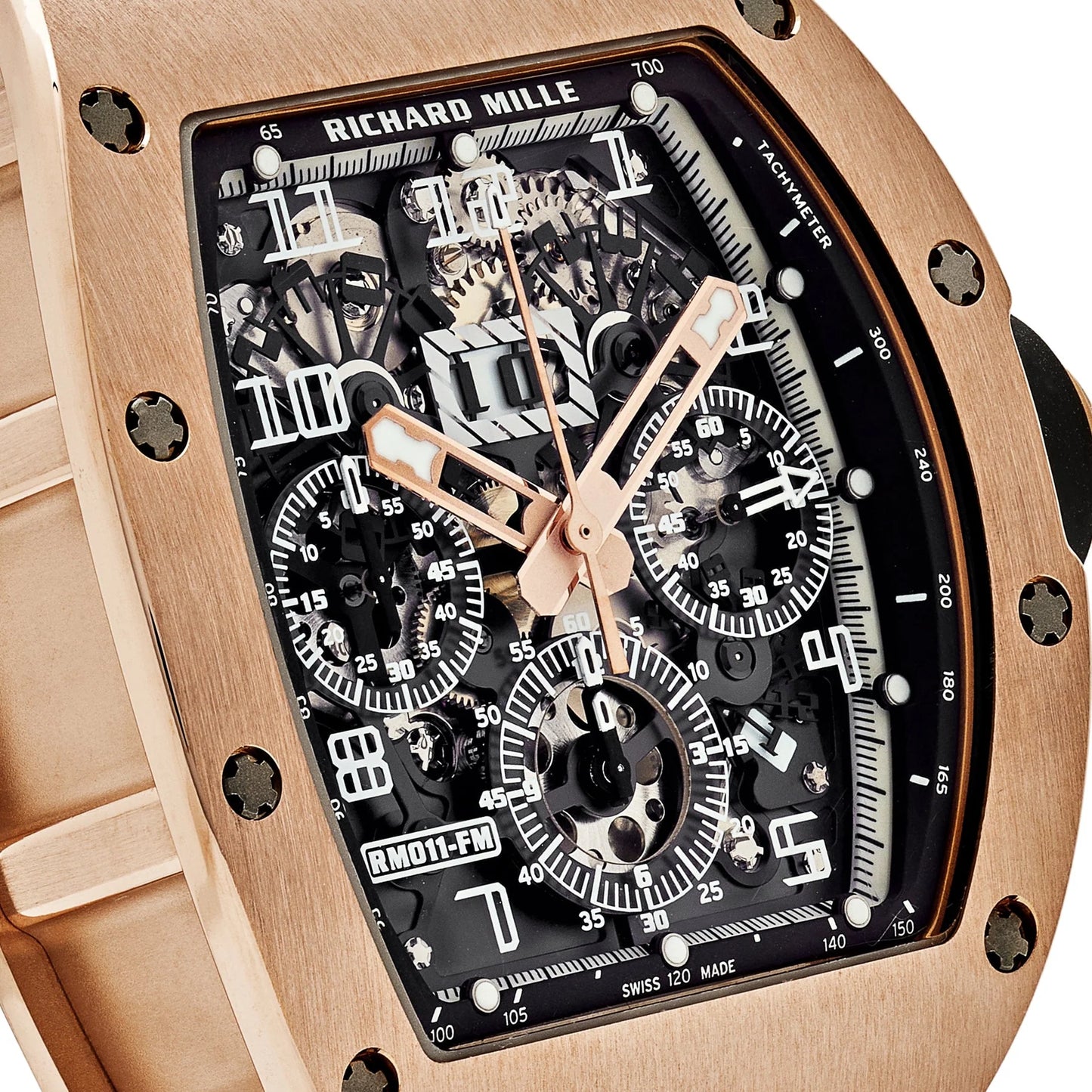 Richard Mille RM 011 Felipe Massa